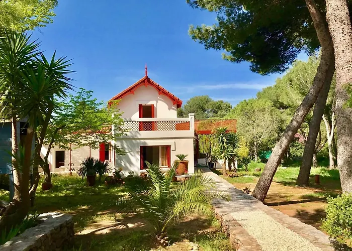 Villa De Charme Sur La Corniche