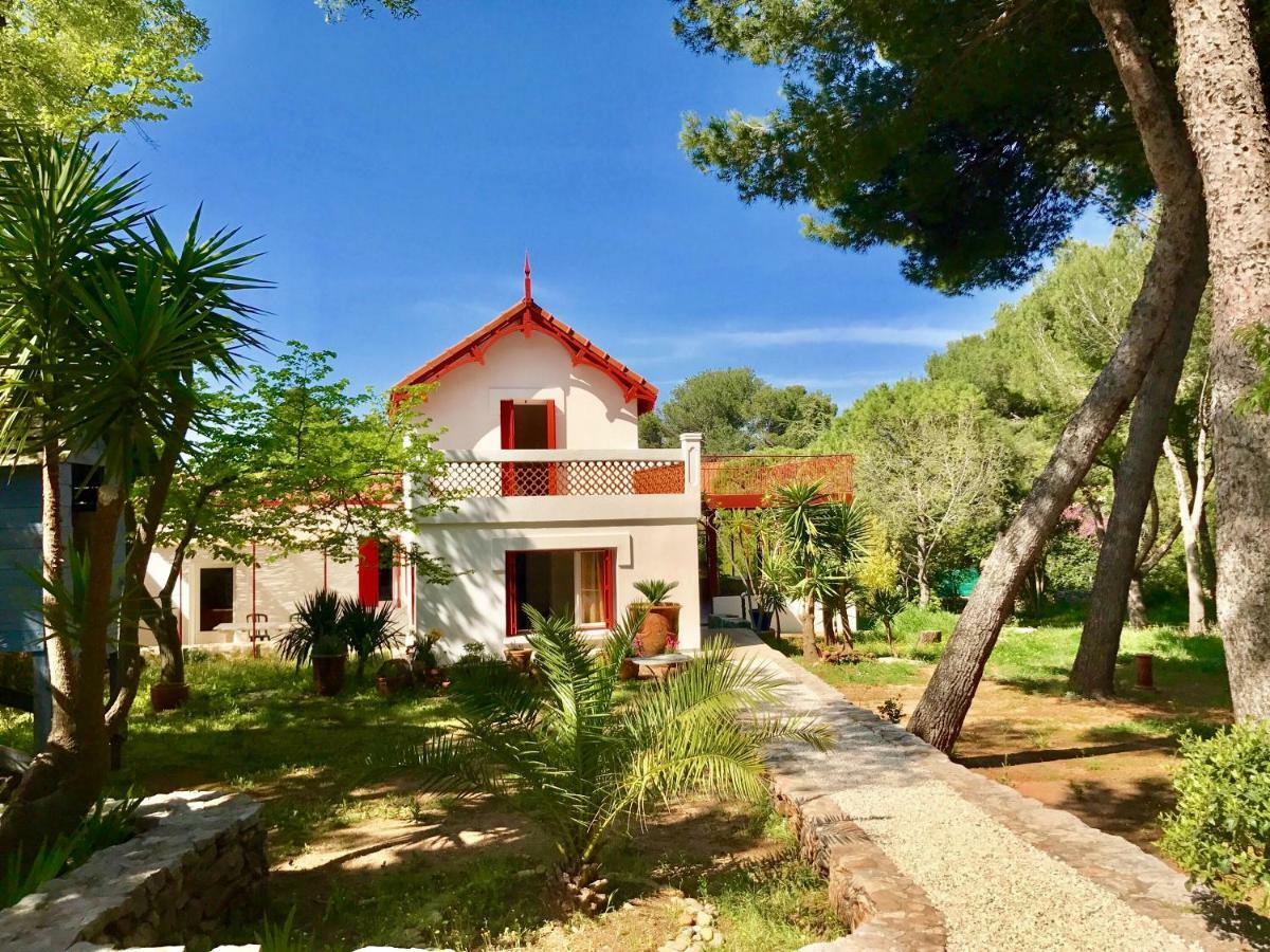 De Charme Sur La Corniche Villa