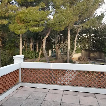 Villa De Charme Sur La Corniche Sète Exterior foto