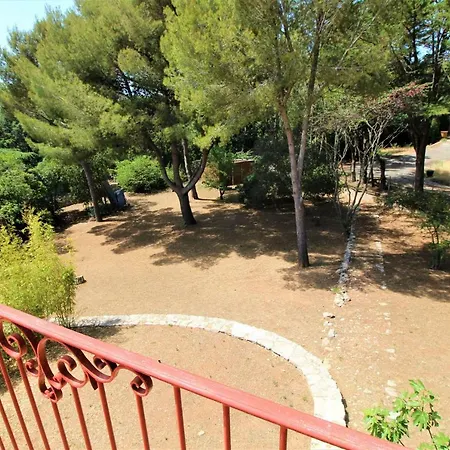 Villa De Charme Sur La Corniche Sète Exterior foto